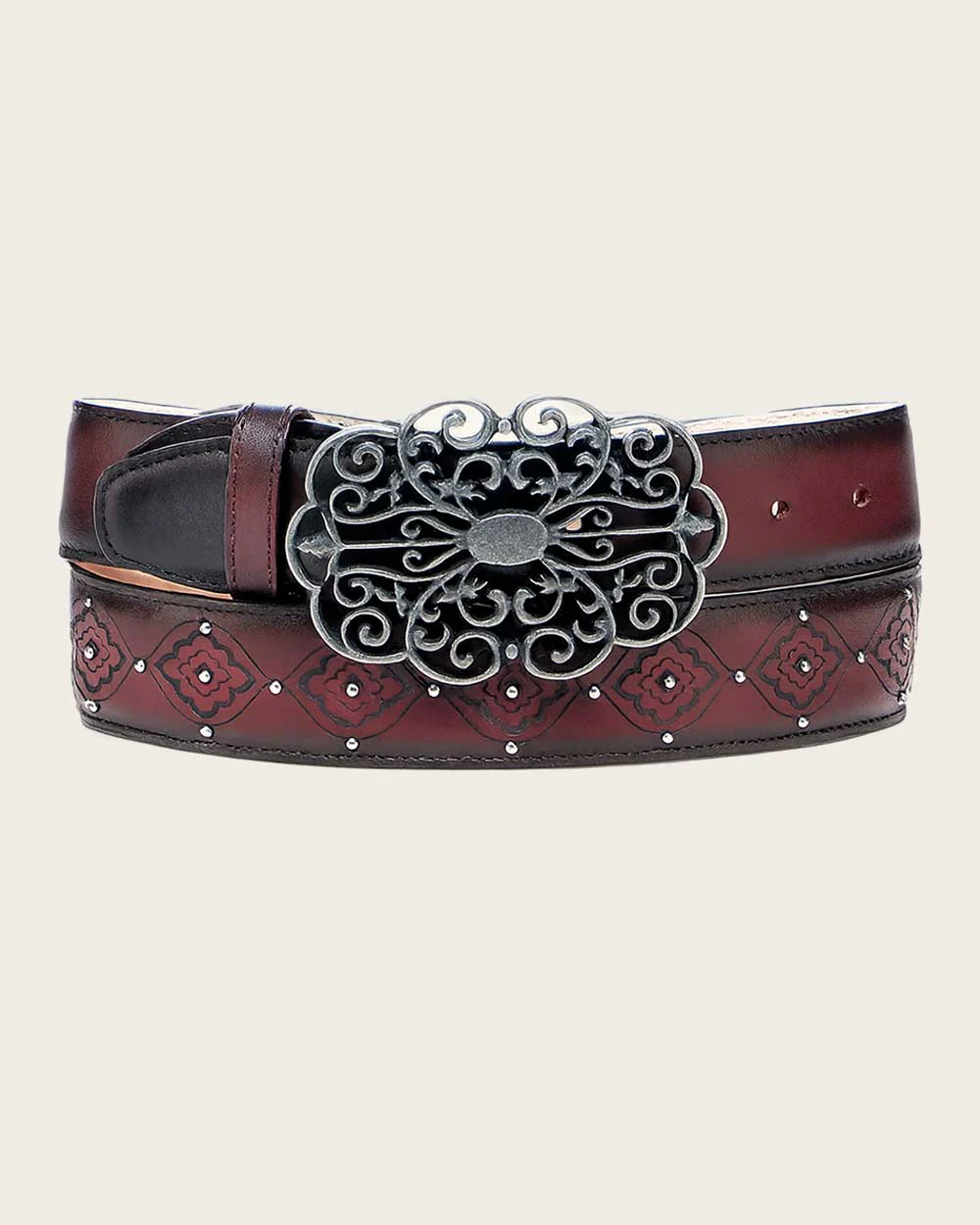 Wine and Black western belt
