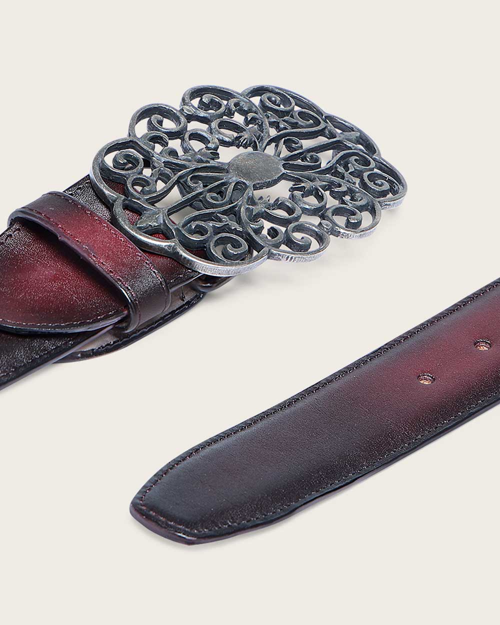 Wine and Black western belt