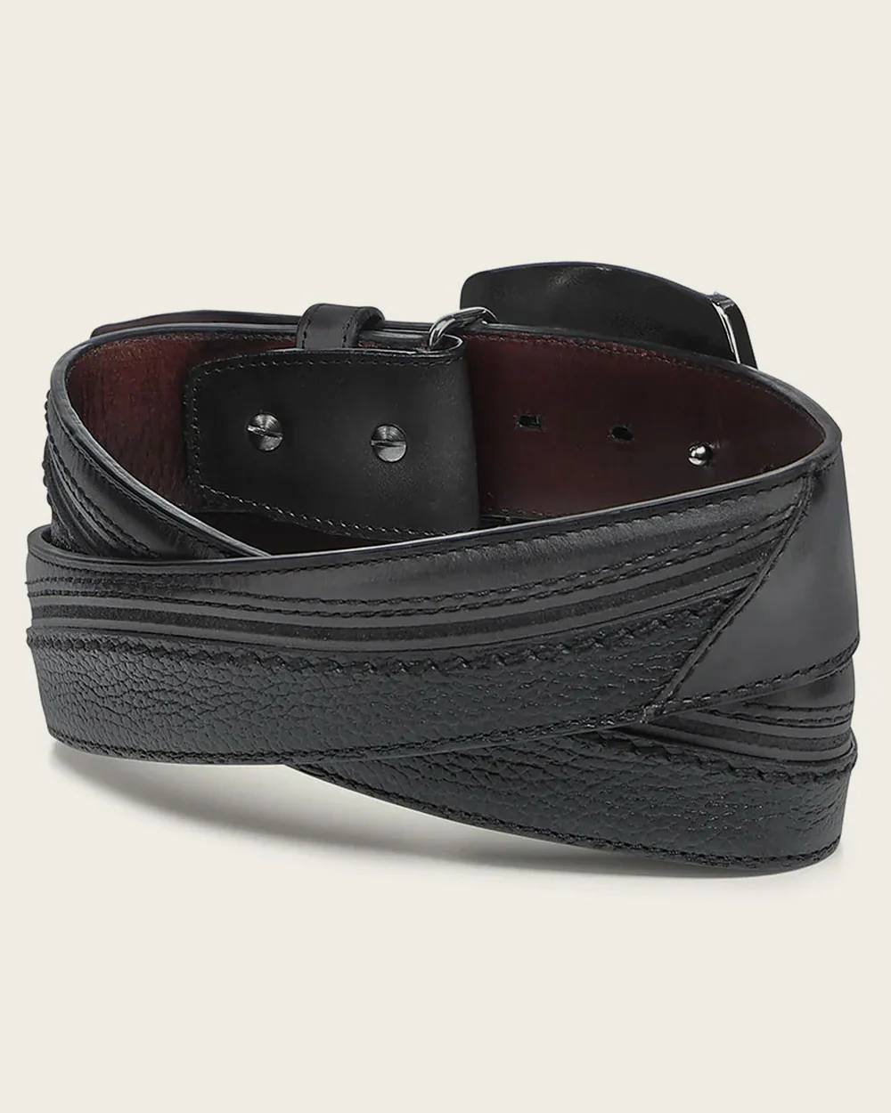 Oxford western rodeo bovine Belt 5 Oxford western rodeo bovine Belt