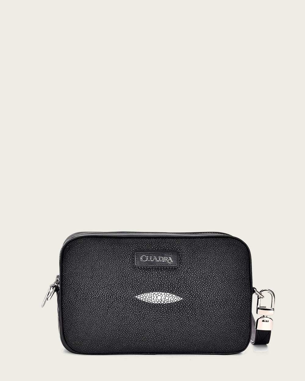 Black document bag 11 Black document bag