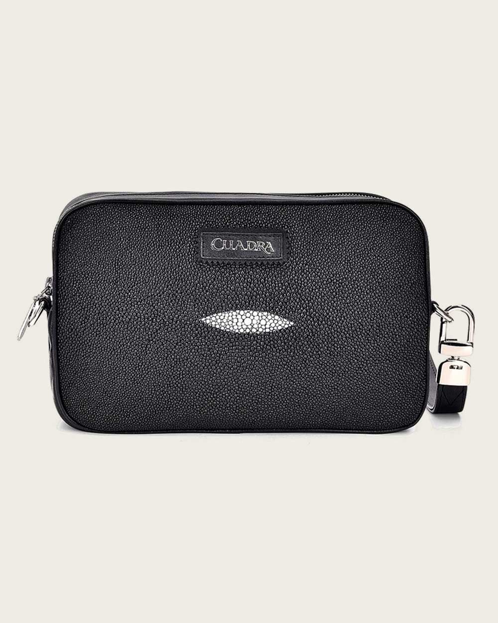 Black document bag 9 Black document bag
