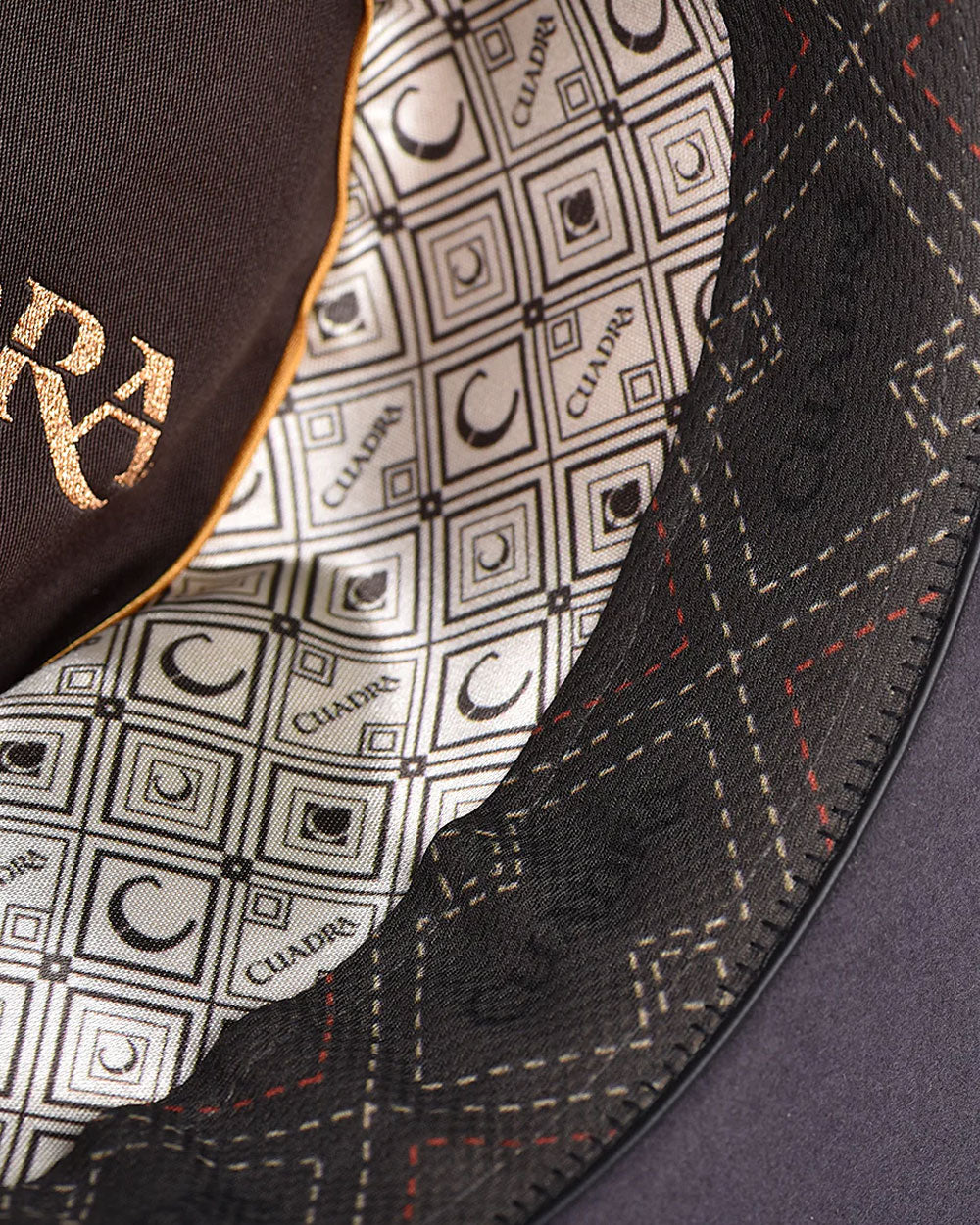 Grey fur hat 11 Grey fur hat