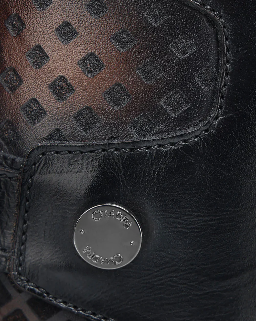 Luxury Men’s Brown Urban Leather Boot