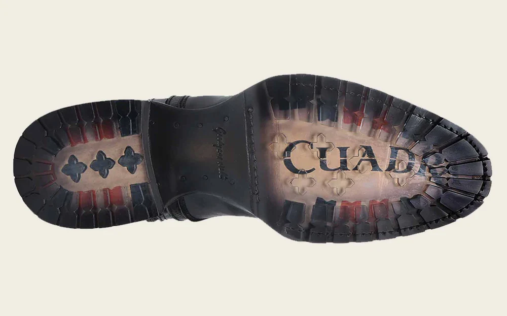 Luxury Men’s Brown Urban Leather Boot