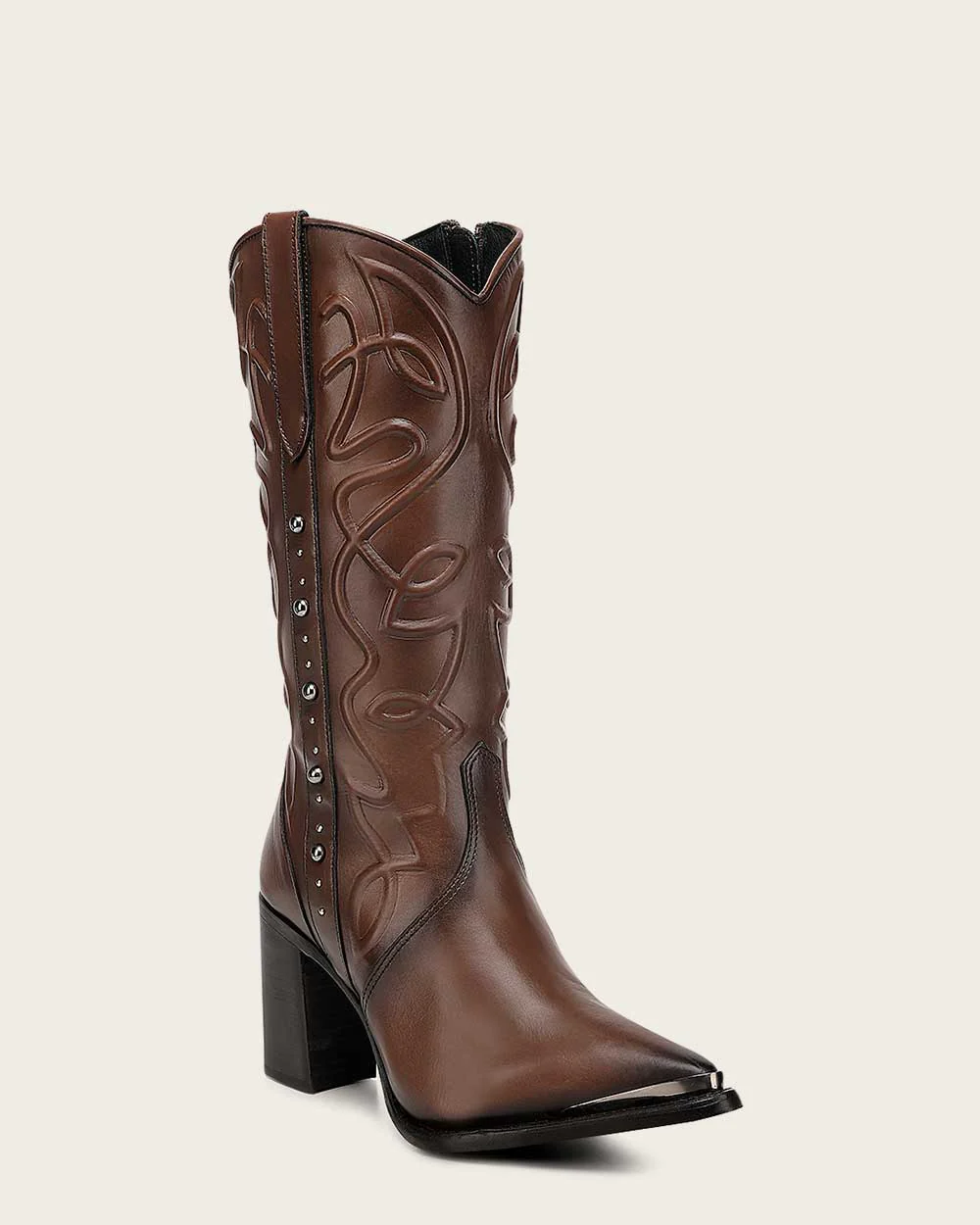 Women’s Honey Boot in Genuine Calfskin Leather