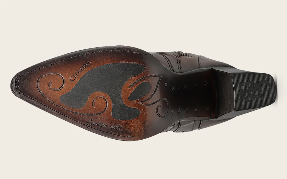 Women’s Honey Boot in Genuine Calfskin Leather 18 Women’s Honey Boot in Genuine Calfskin Leather