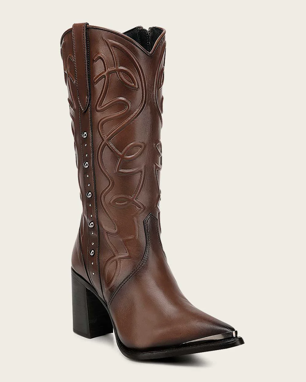 Women’s Honey Boot in Genuine Calfskin Leather