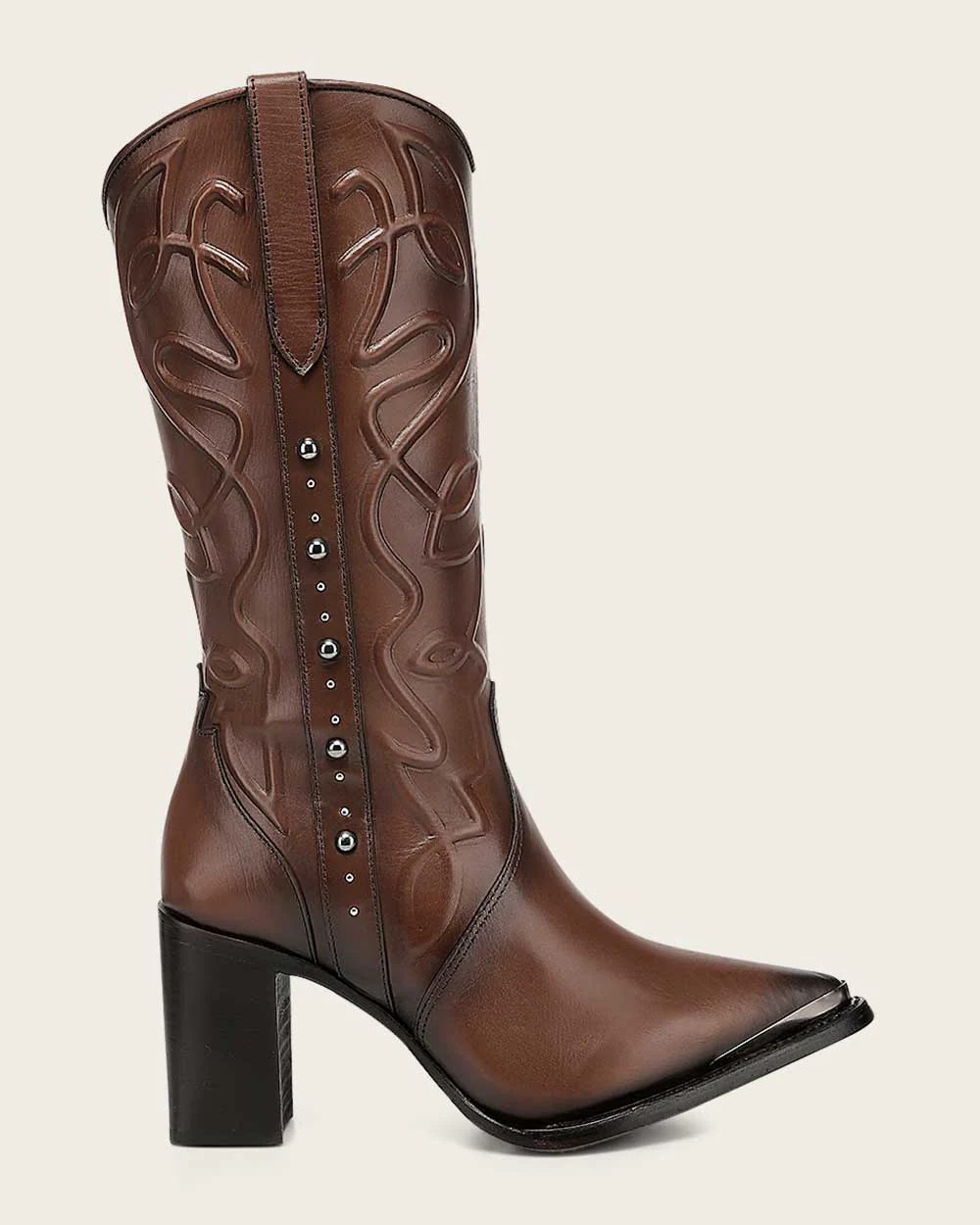 Women’s Honey Boot in Genuine Calfskin Leather 7 Women’s Honey Boot in Genuine Calfskin Leather