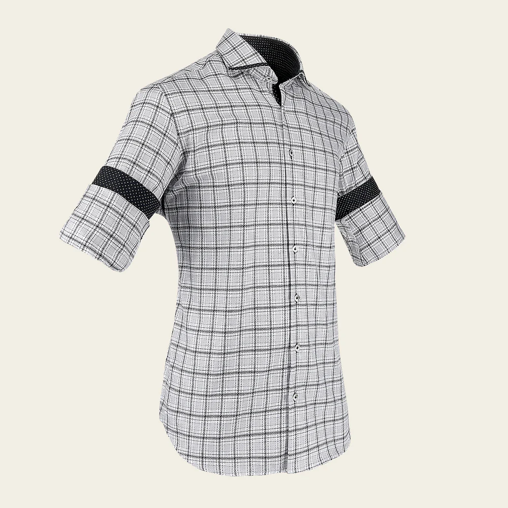 Cuadra Black Casual Fashion Shirt 11 Cuadra Black Casual Fashion Shirt