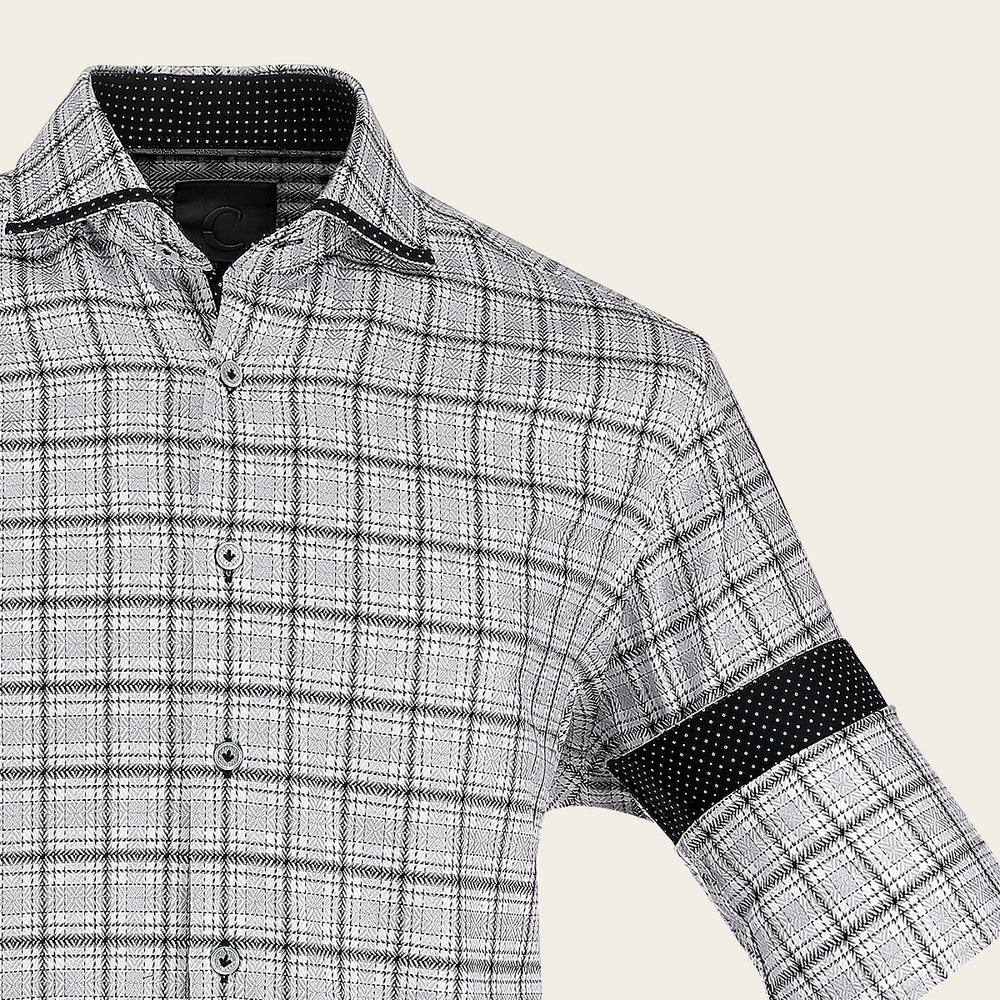 Cuadra Black Casual Fashion Shirt 12 Cuadra Black Casual Fashion Shirt