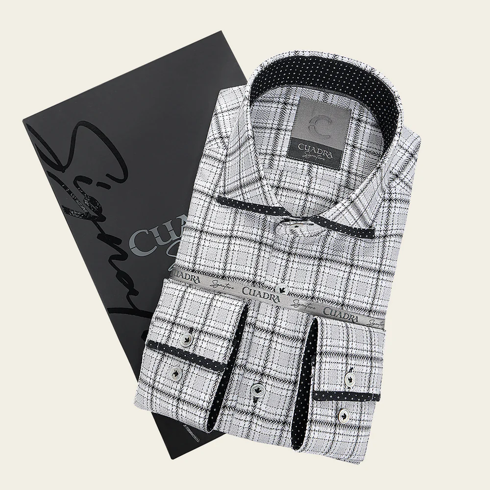 Cuadra Black Casual Fashion Shirt 7 Cuadra Black Casual Fashion Shirt