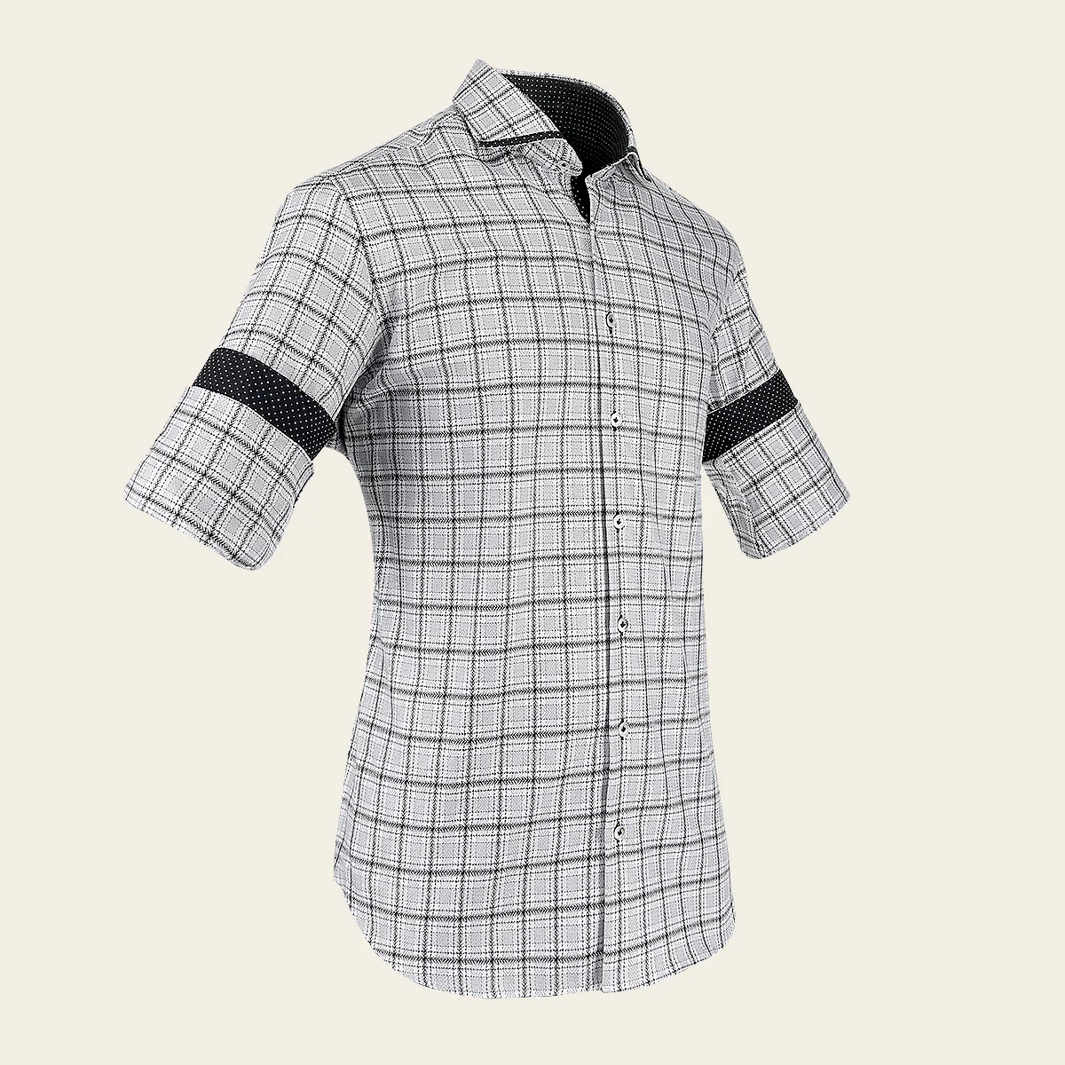 Cuadra Black Casual Fashion Shirt 8 Cuadra Black Casual Fashion Shirt