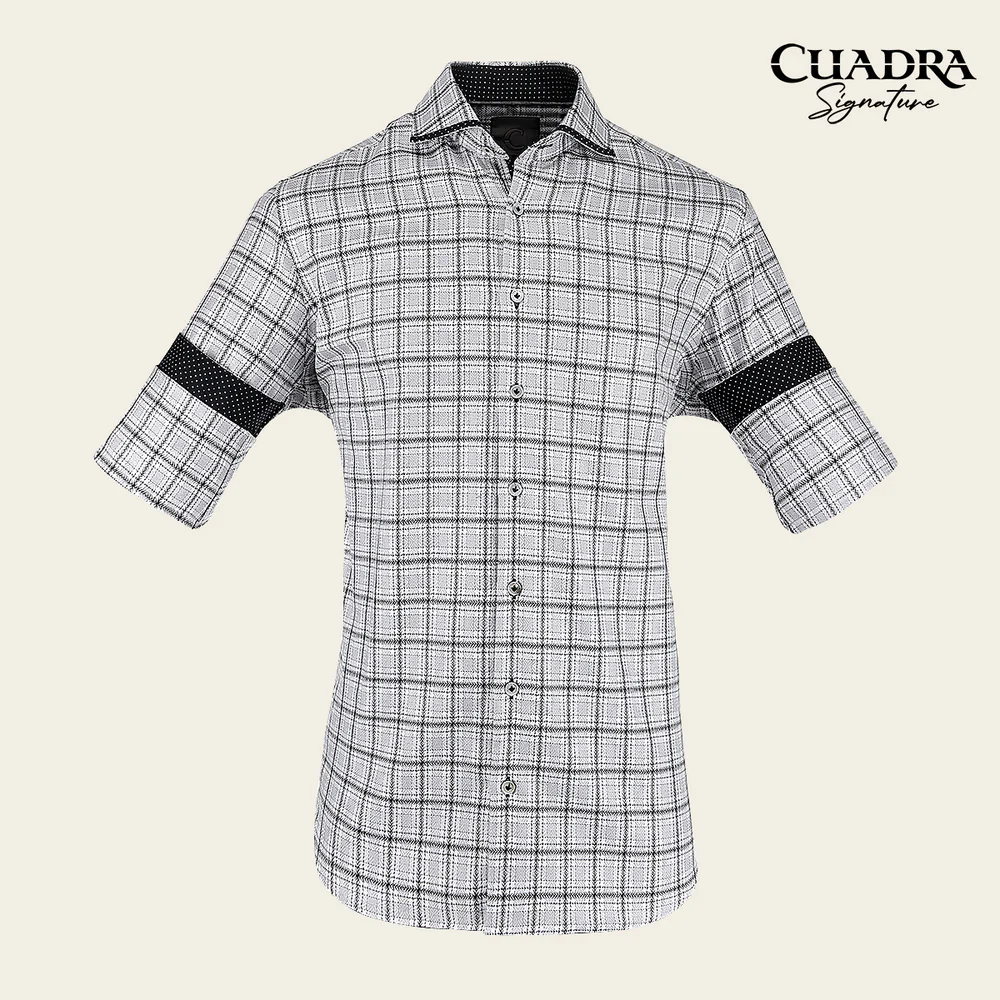 Cuadra Black Casual Fashion Shirt 9 Cuadra Black Casual Fashion Shirt