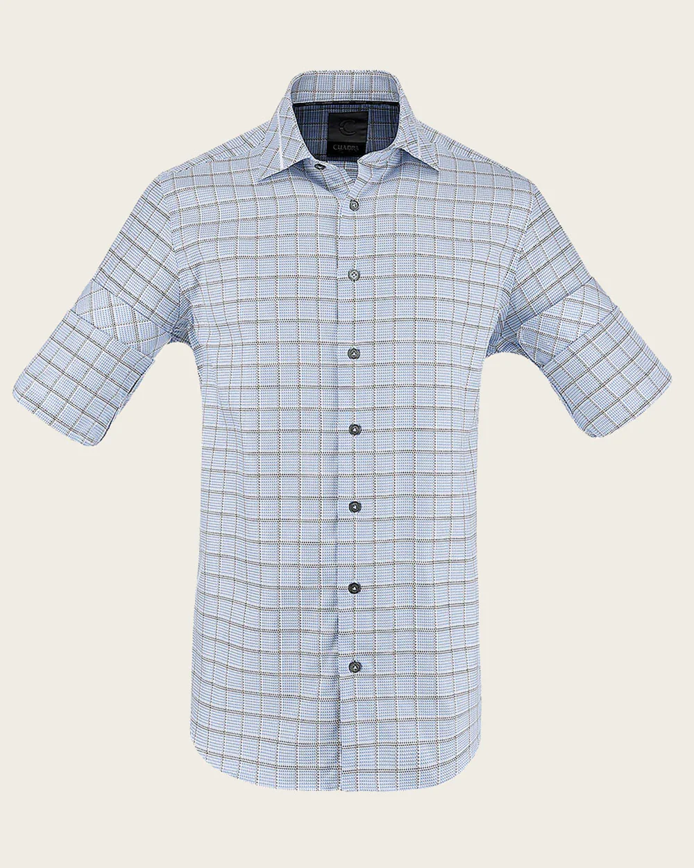 Cuadra Blue Casual Fashion Shirt 5 Cuadra Blue Casual Fashion Shirt