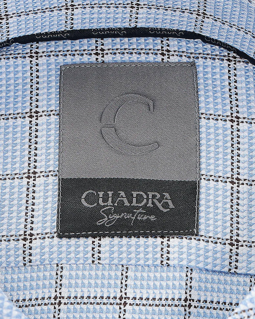 Cuadra Blue Casual Fashion Shirt 6 Cuadra Blue Casual Fashion Shirt
