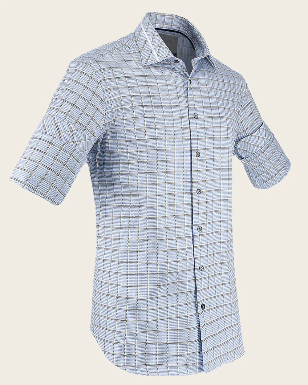 Cuadra Blue Casual Fashion Shirt 9 Cuadra Blue Casual Fashion Shirt