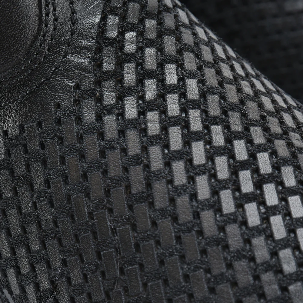 Urban casual oxford boot 3 Urban casual oxford boot