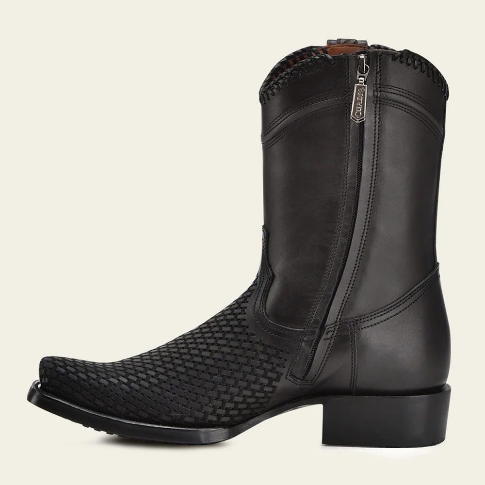 Urban casual oxford boot 6 Urban casual oxford boot