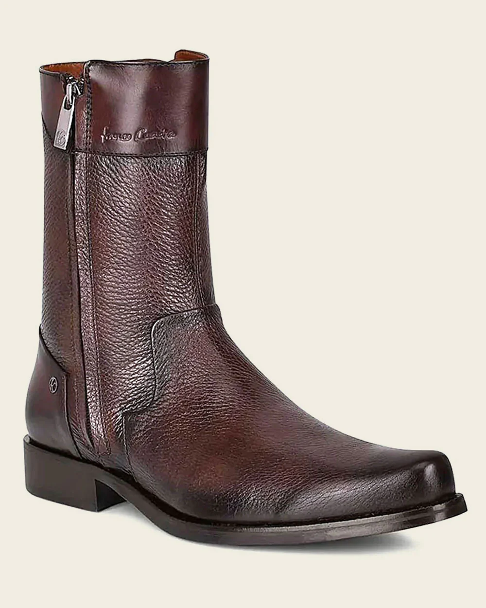 Dress Dark Brown Boot 11 Dress Dark Brown Boot