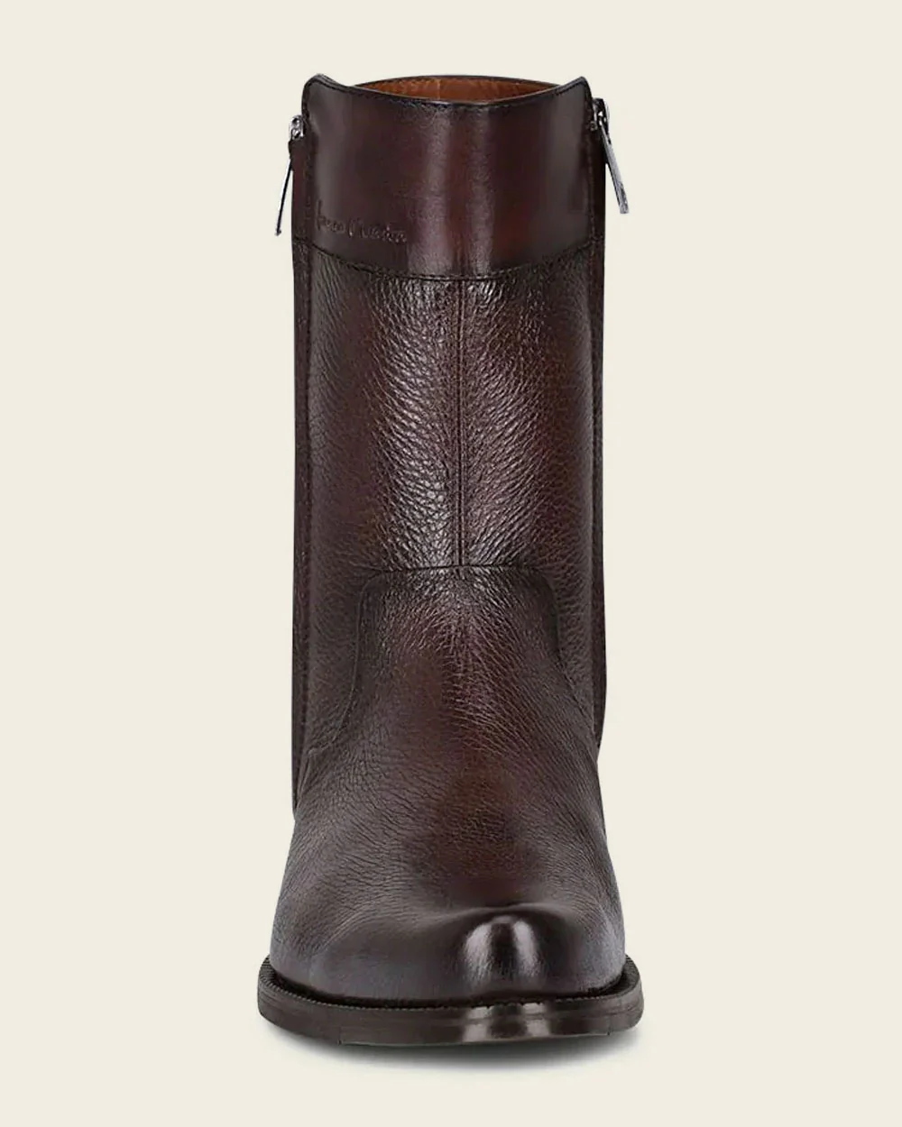 Dress Dark Brown Boot 15 Dress Dark Brown Boot