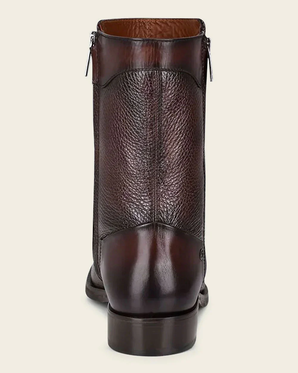 Dress Dark Brown Boot 16 Dress Dark Brown Boot