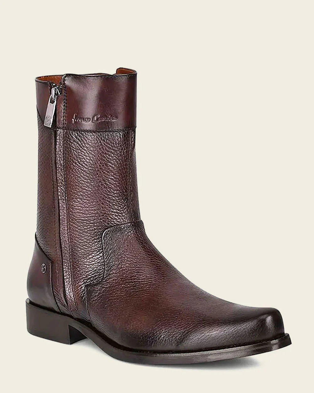 Dress Dark Brown Boot 4 Dress Dark Brown Boot