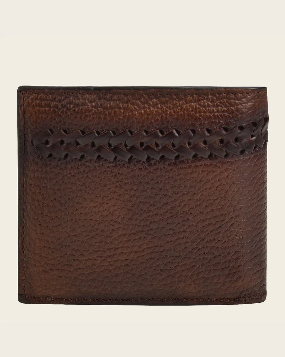 Brown deer wallet 12 Brown deer wallet