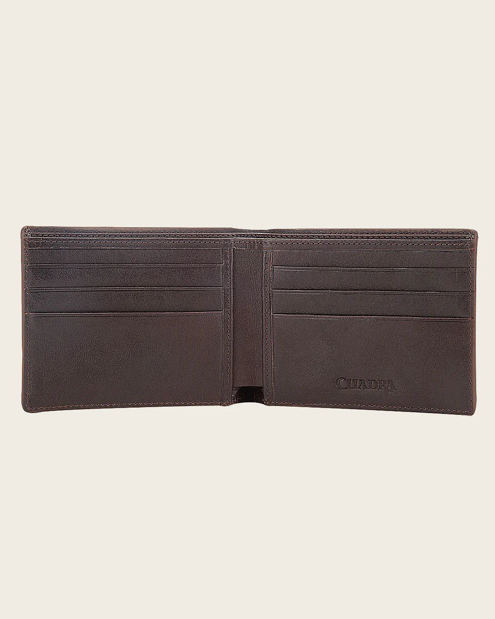 Brown deer wallet 9 Brown deer wallet