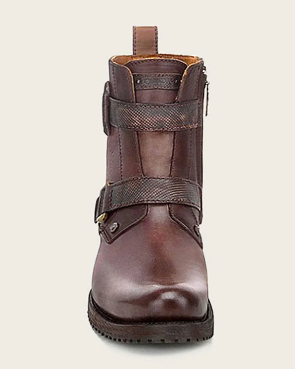 Urban short brown boot 6 Urban short brown boot