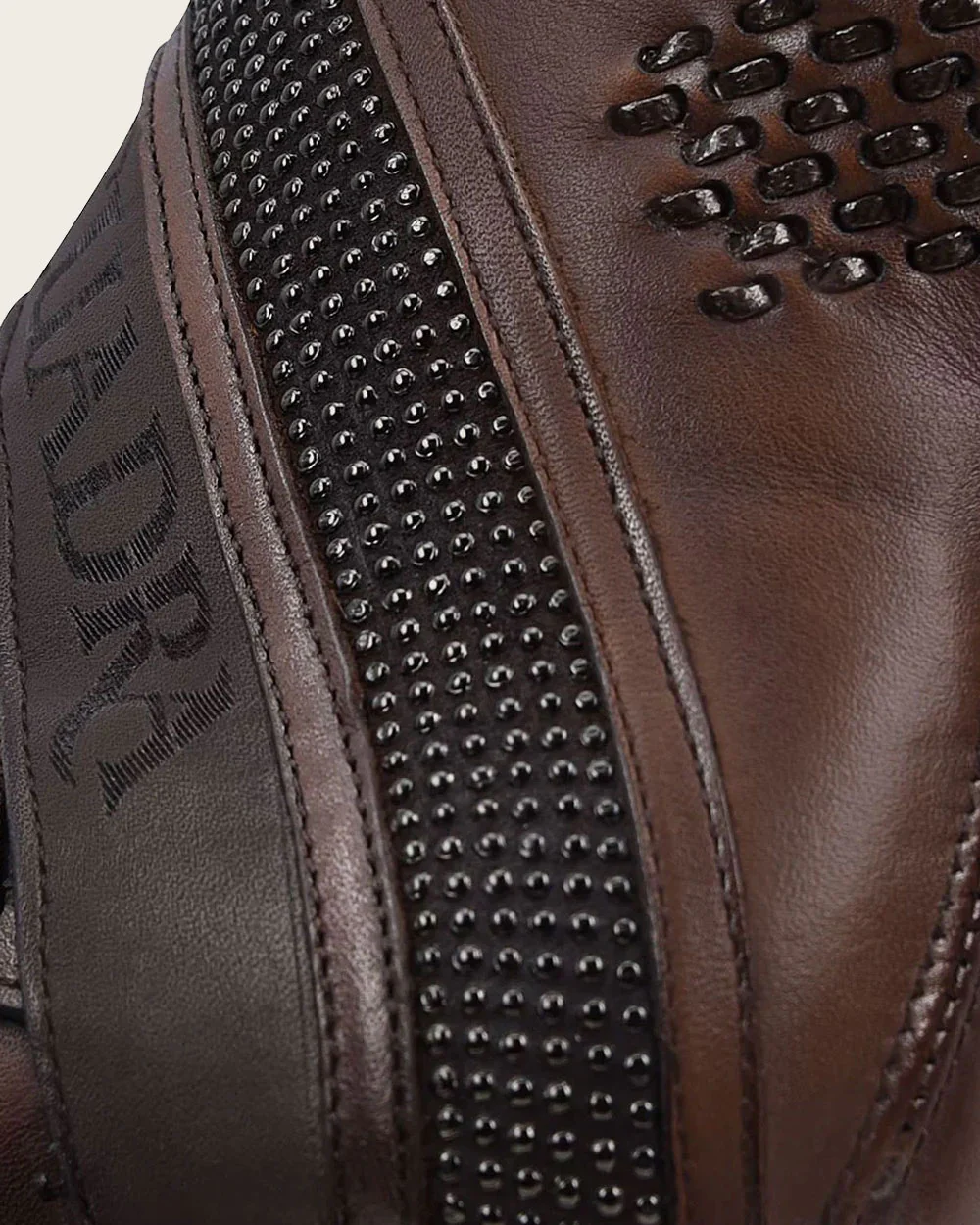 Ankle engraved honey bootie 3 Ankle engraved honey bootie