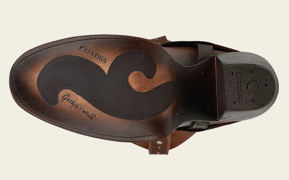 Honey Embroidered Knee-High Boot 16 Honey Embroidered Knee-High Boot