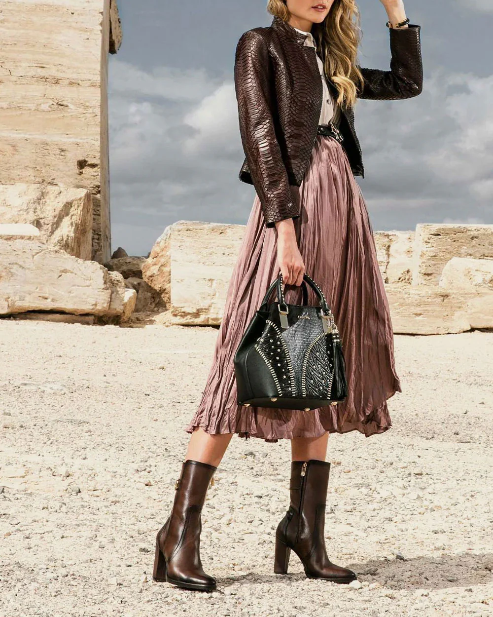 Ankle exclusive brown bootie 11 Ankle exclusive brown bootie