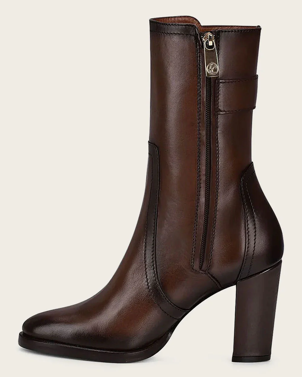 Ankle exclusive brown bootie 13 Ankle exclusive brown bootie