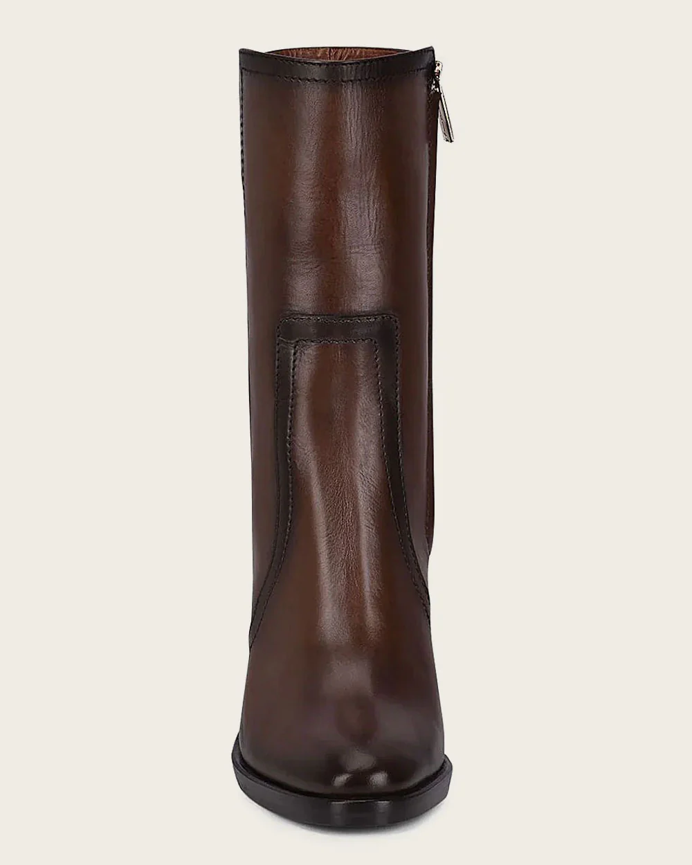 Ankle exclusive brown bootie 14 Ankle exclusive brown bootie