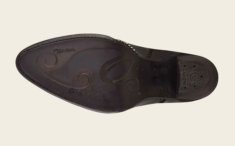 Black Embroidered Python Ankle Bootie 16 Black Embroidered Python Ankle Bootie