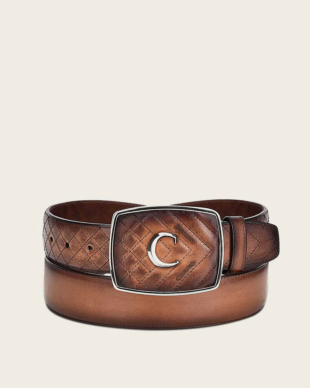 Honey minimalistic Belt
