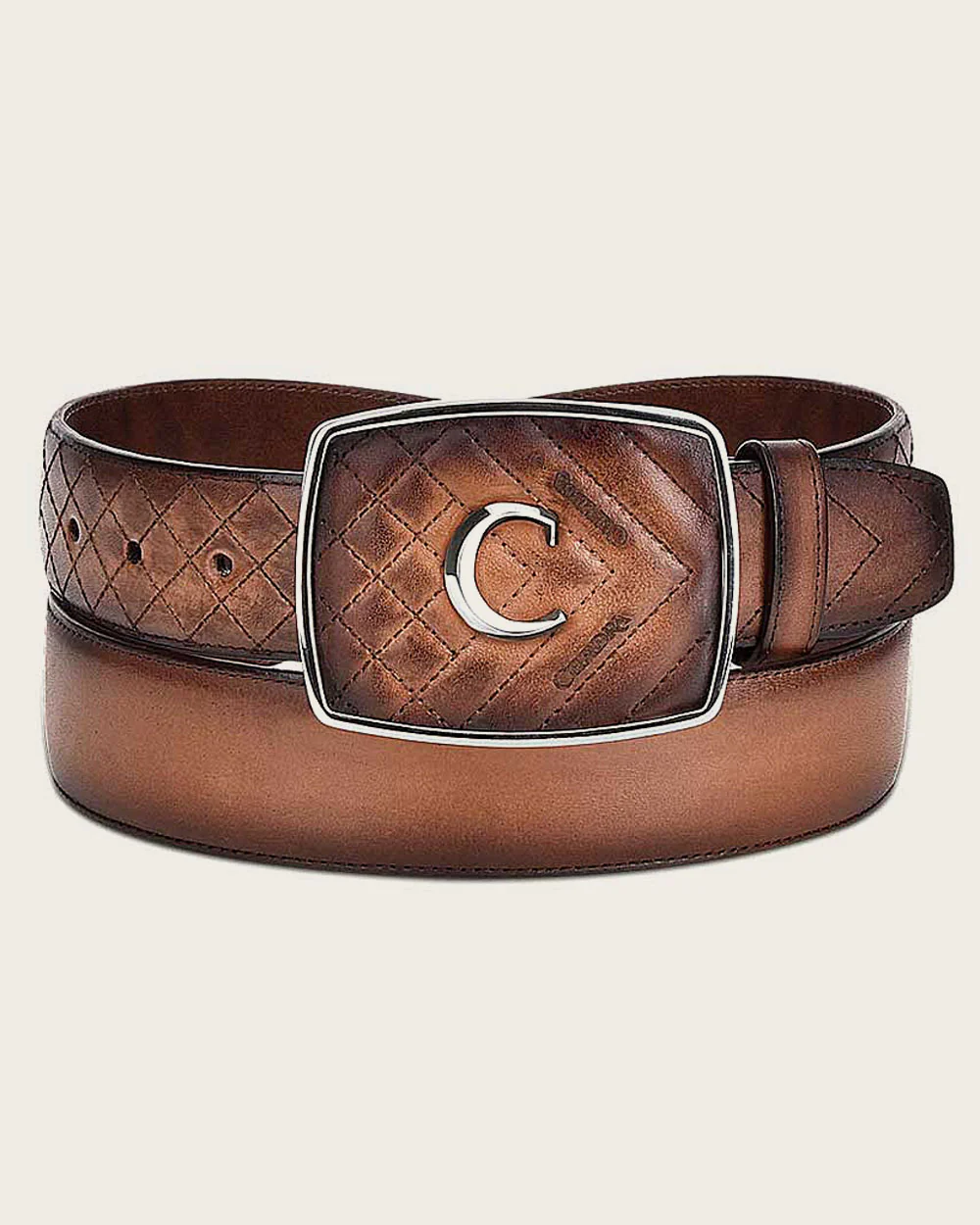 Honey minimalistic Belt