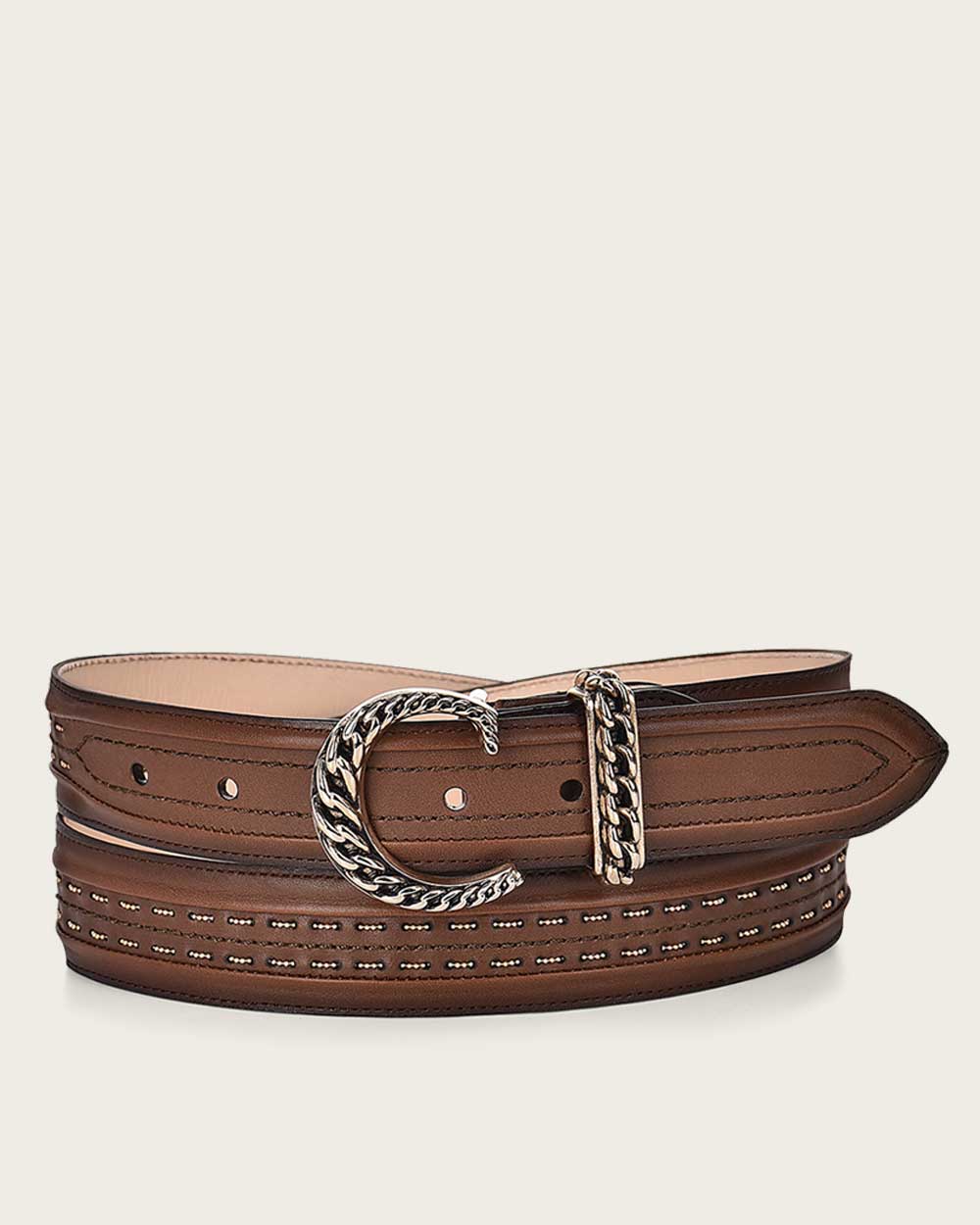 Honey handwoven traditional belt 7 Honey handwoven traditional belt